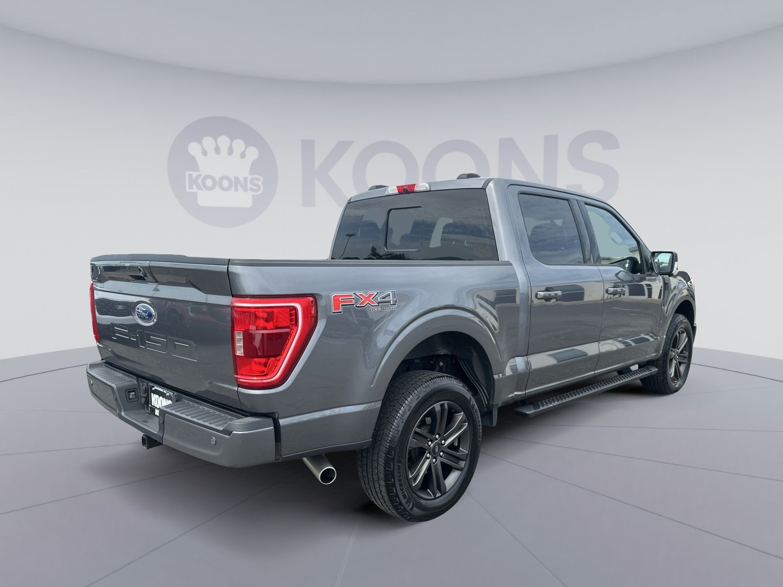 Certified 2022 Ford F150 XLT w/ Equipment Group 302A High AWD/4WD image 11