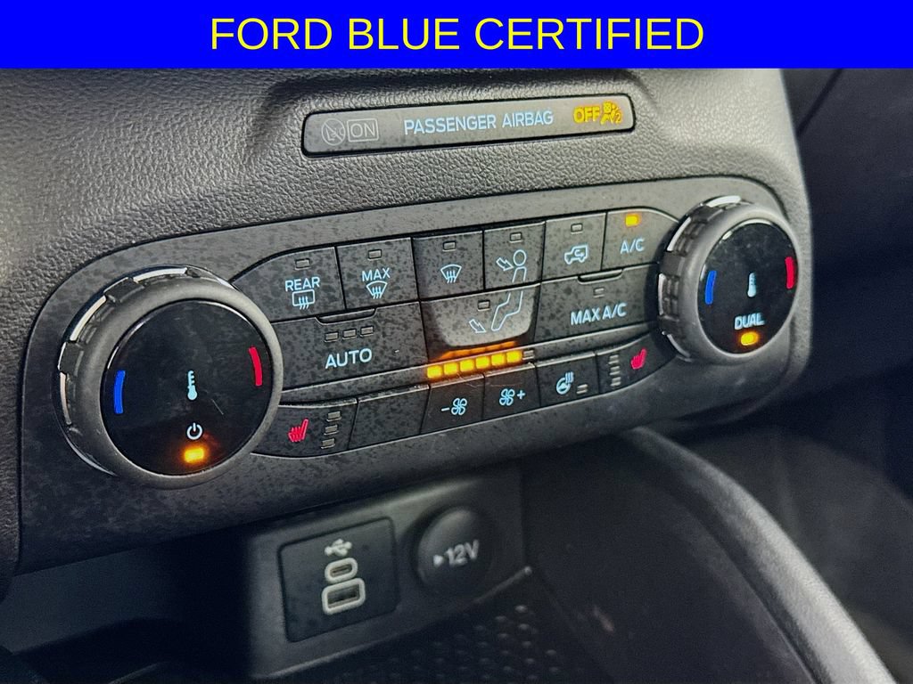Certified 2023 Ford Bronco Sport Outer Banks w/ Tech Package AWD/4WD image 19