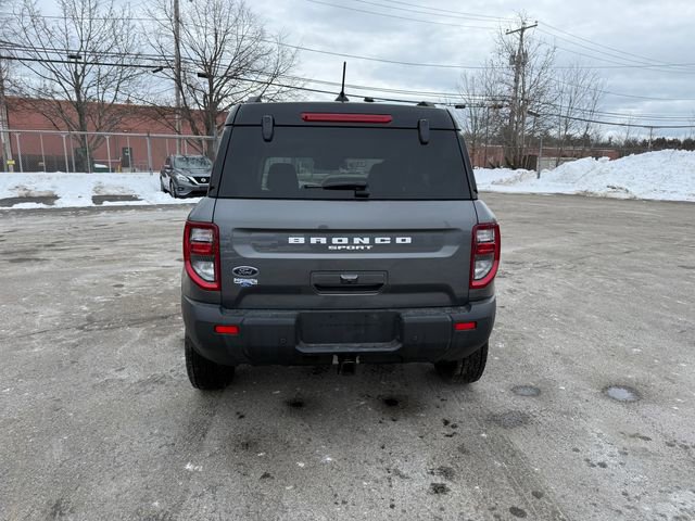 Certified 2025 Ford Bronco Sport Badlands image 4