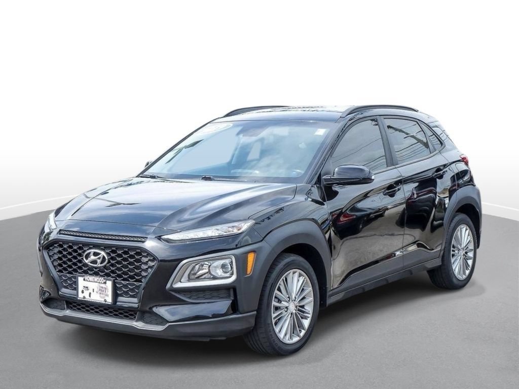 Used 2019 Hyundai Kona SEL AWD/4WD image 4