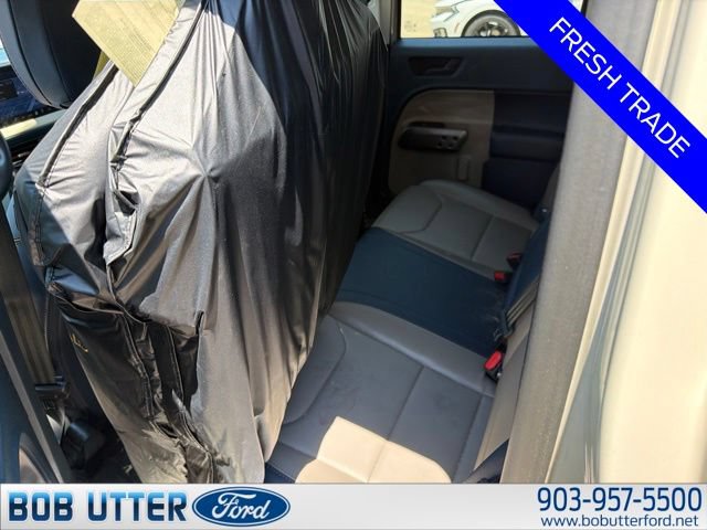 Certified 2025 Ford Maverick Lariat w/ 4K Tow Package AWD/4WD image 6