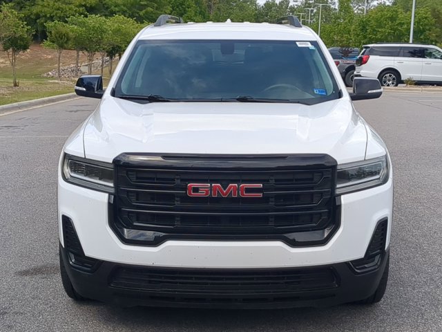 Used 2021 GMC Acadia SLE w/ Elevation Edition FWD image 9
