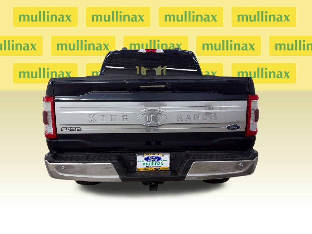 Certified 2021 Ford F150 King Ranch w/ Equipment Group 601A High AWD/4WD image 7