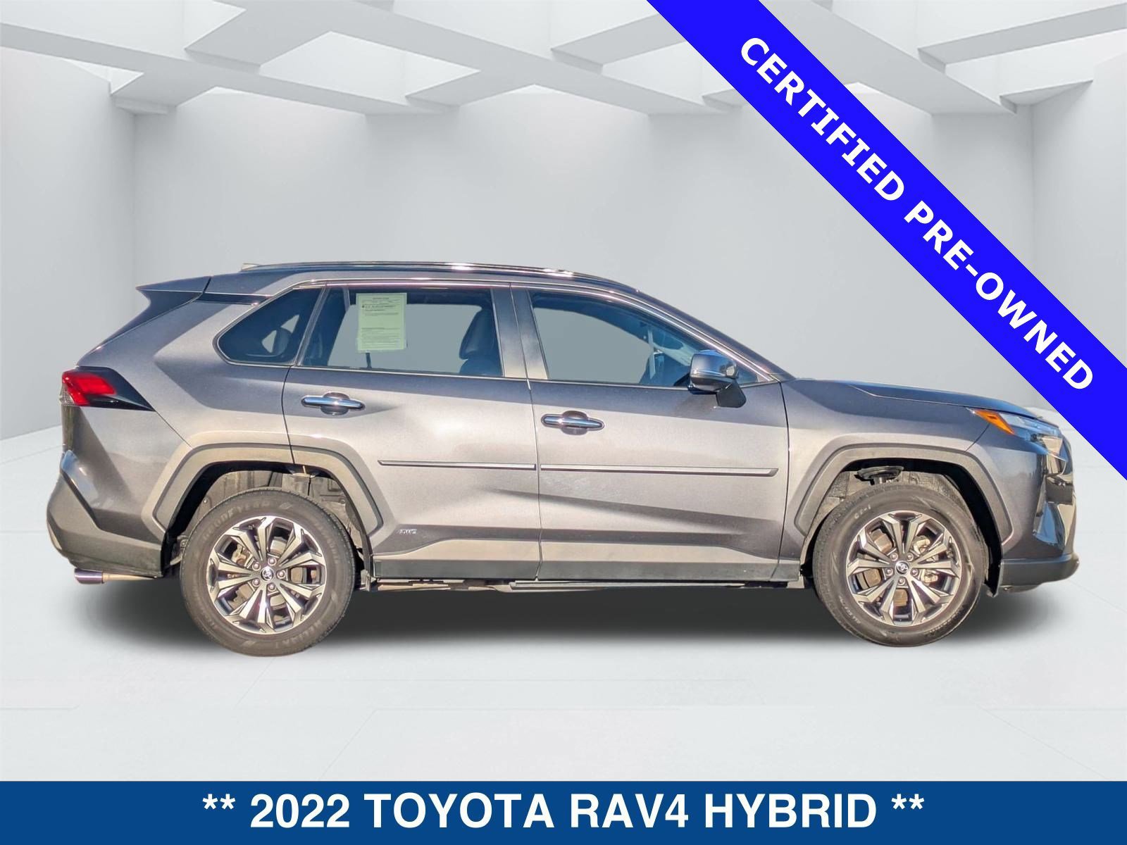 Used 2022 Toyota RAV4 Limited image 6