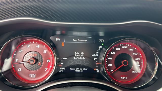 Used 2023 Dodge Charger SRT Hellcat w/ Harman/Kardon Audio Group RWD image 18