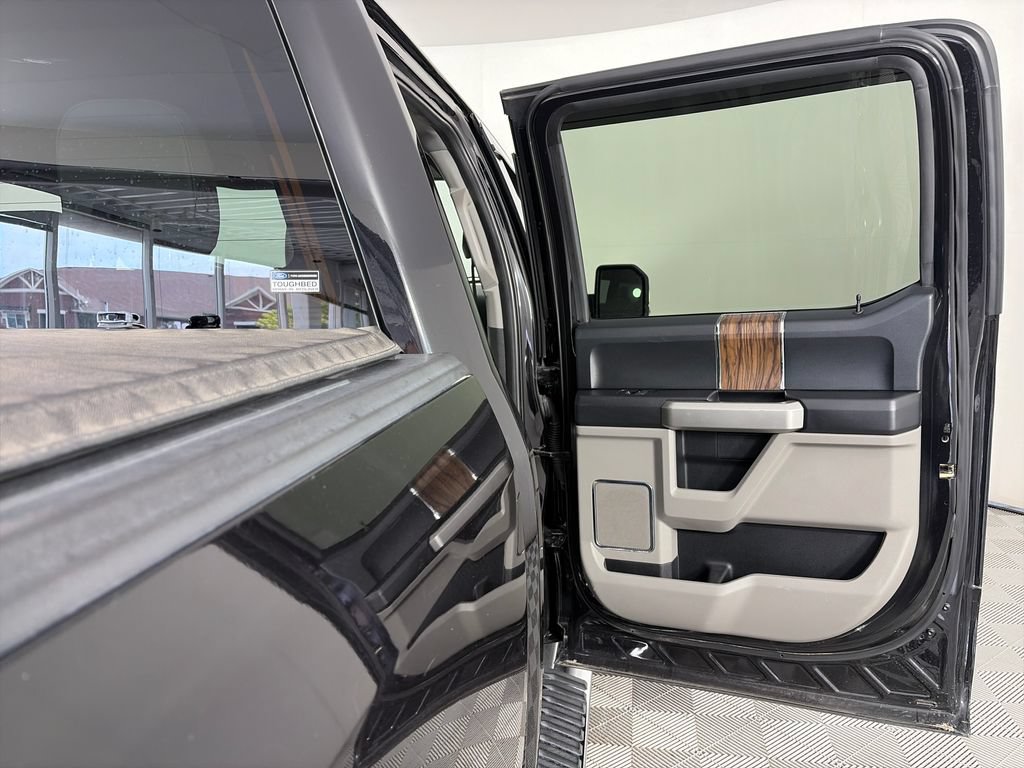 Certified 2019 Ford F150 Lariat AWD/4WD image 28