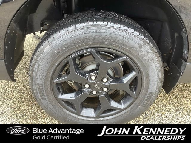 Certified 2023 Ford Maverick Lariat w/ Equipment Group 500A Standard image 36