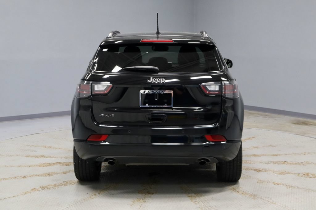 Used 2023 Jeep Compass High Altitude AWD/4WD image 12
