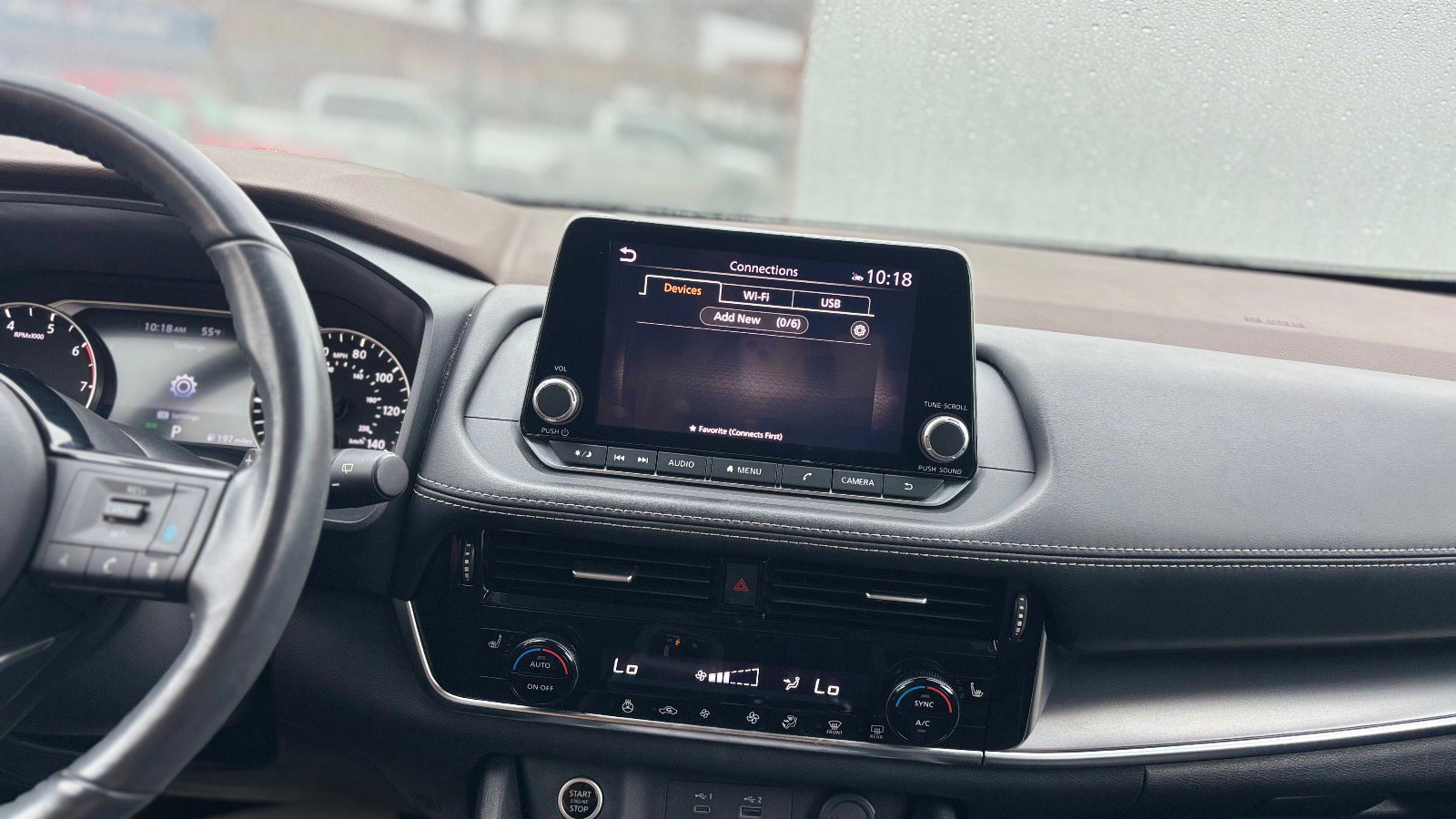 Used 2023 Nissan Rogue SV w/ SV Premium Package image 35