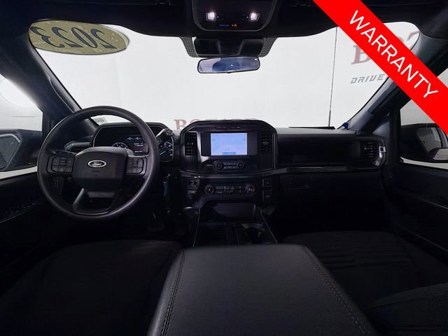 Certified 2023 Ford F150 XL w/ STX Appearance Package RWD image 24