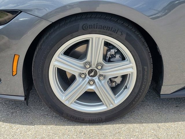 Certified 2026 Ford Mustang Premium w/ Anti-Theft Package RWD image 8