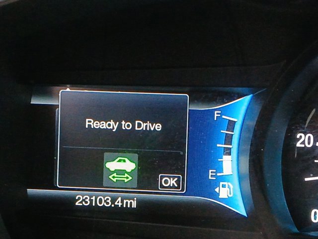 Certified 2019 Ford Fusion SE image 16