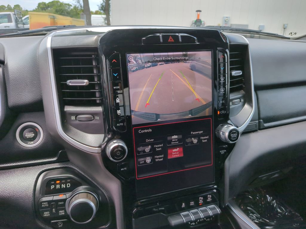 Used 2019 RAM 1500 Big Horn AWD/4WD image 25