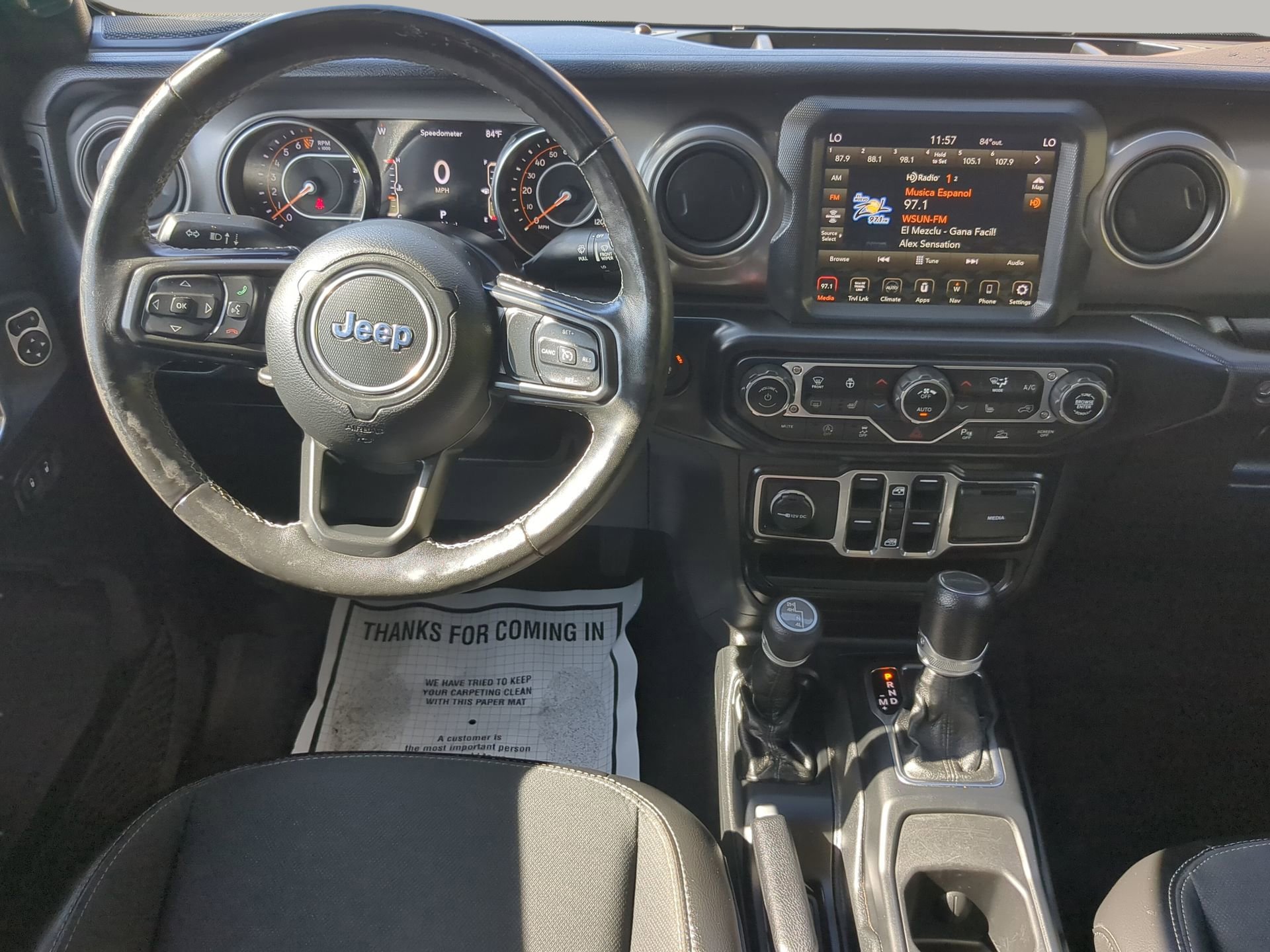 Used 2021 Jeep Gladiator Sport image 41