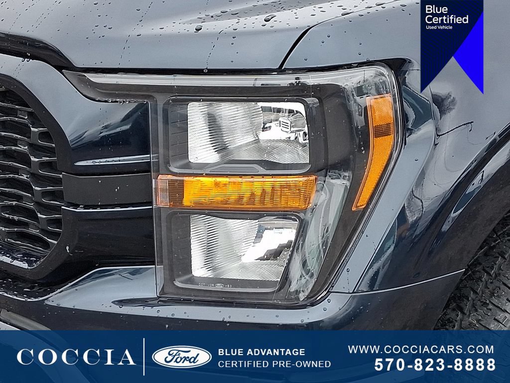 Certified 2023 Ford F150 XL w/ STX Appearance Package AWD/4WD image 9