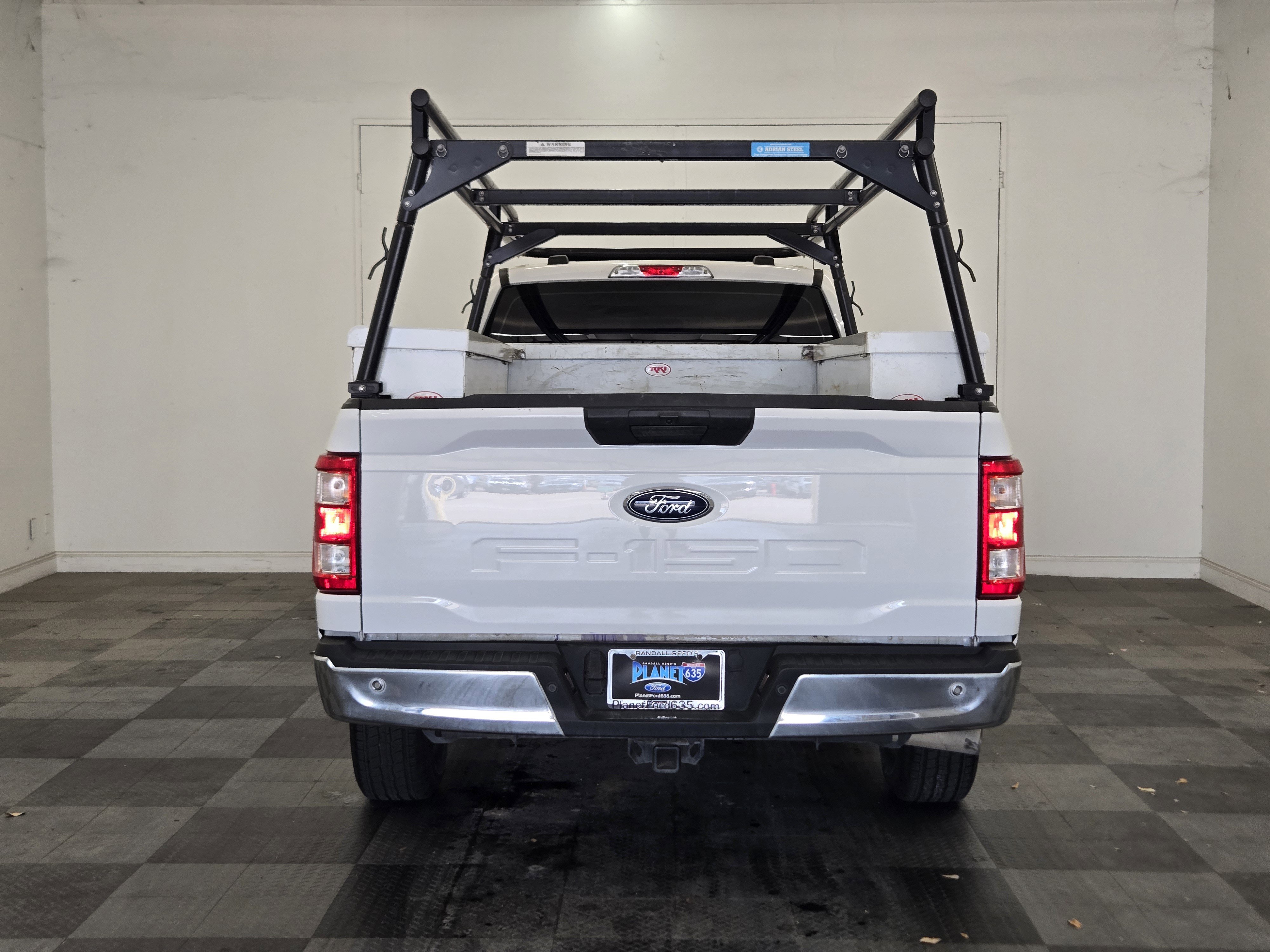 Certified 2022 Ford F150 XL w/ Equipment Group 101A High image 6