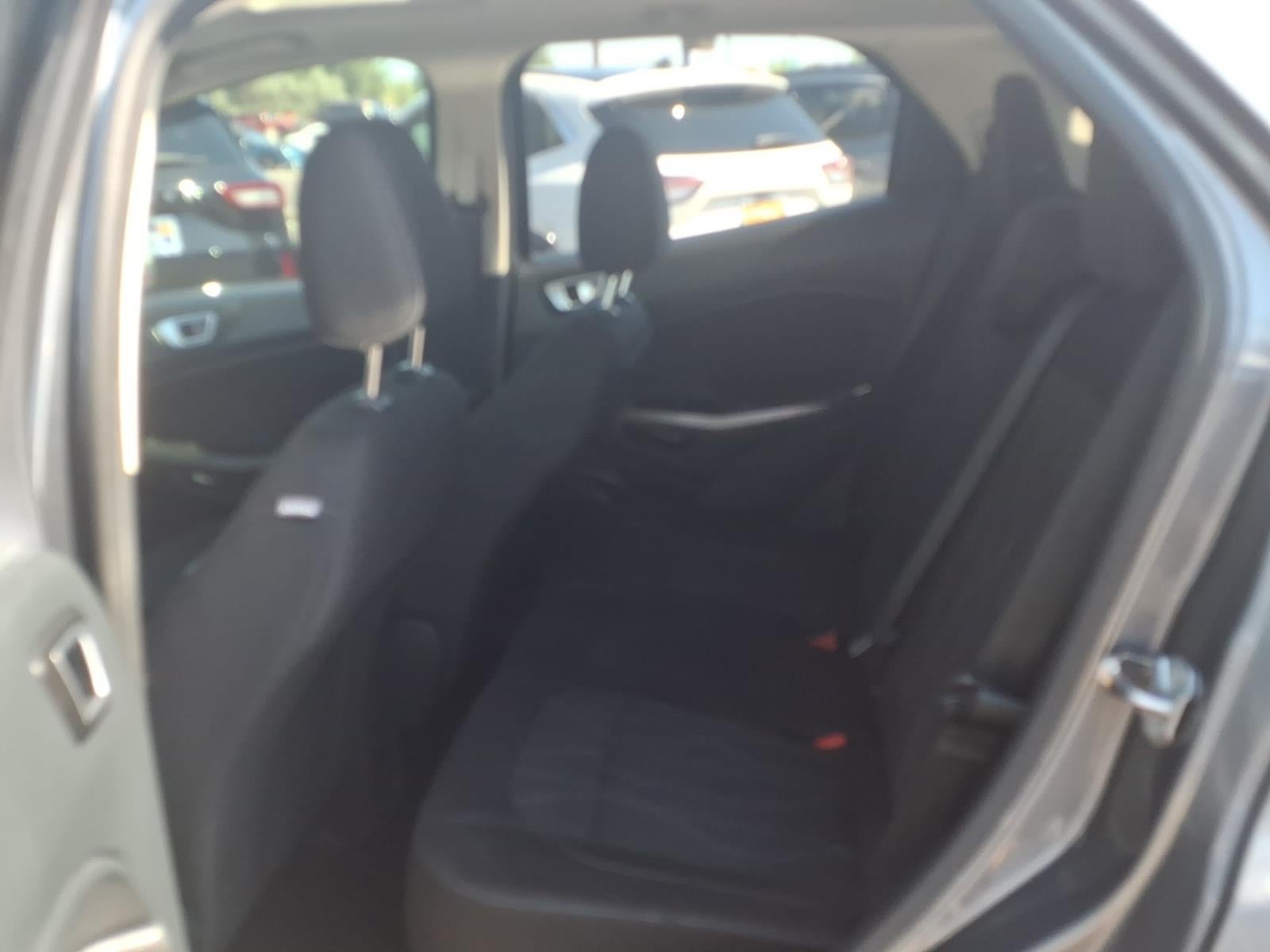 Certified 2019 Ford EcoSport SE w/ SE Convenience Package FWD image 16