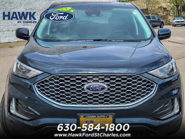 Certified 2023 Ford Edge SEL w/ Convenience Package AWD/4WD image 4