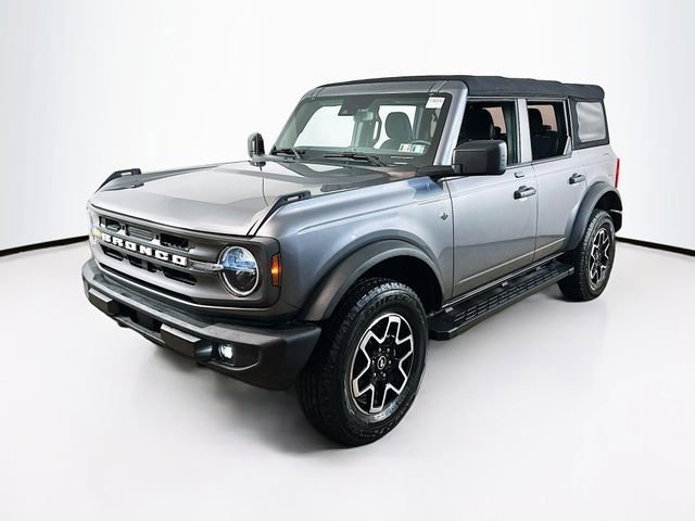 Certified 2022 Ford Bronco Big Bend AWD/4WD image 3