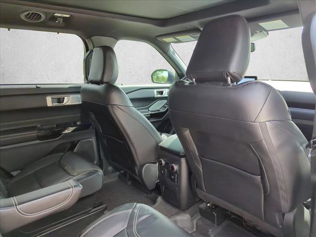 Certified 2023 Ford Explorer ST w/ Equipment Group 401A AWD/4WD image 22