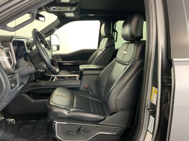 Certified 2024 Ford F350 Platinum w/ FX4 Off-Road Package AWD/4WD image 18