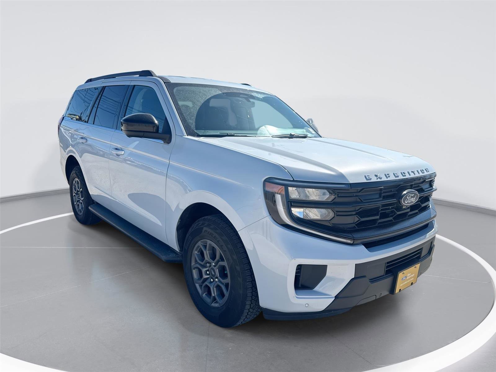 Certified 2025 Ford Expedition Active
