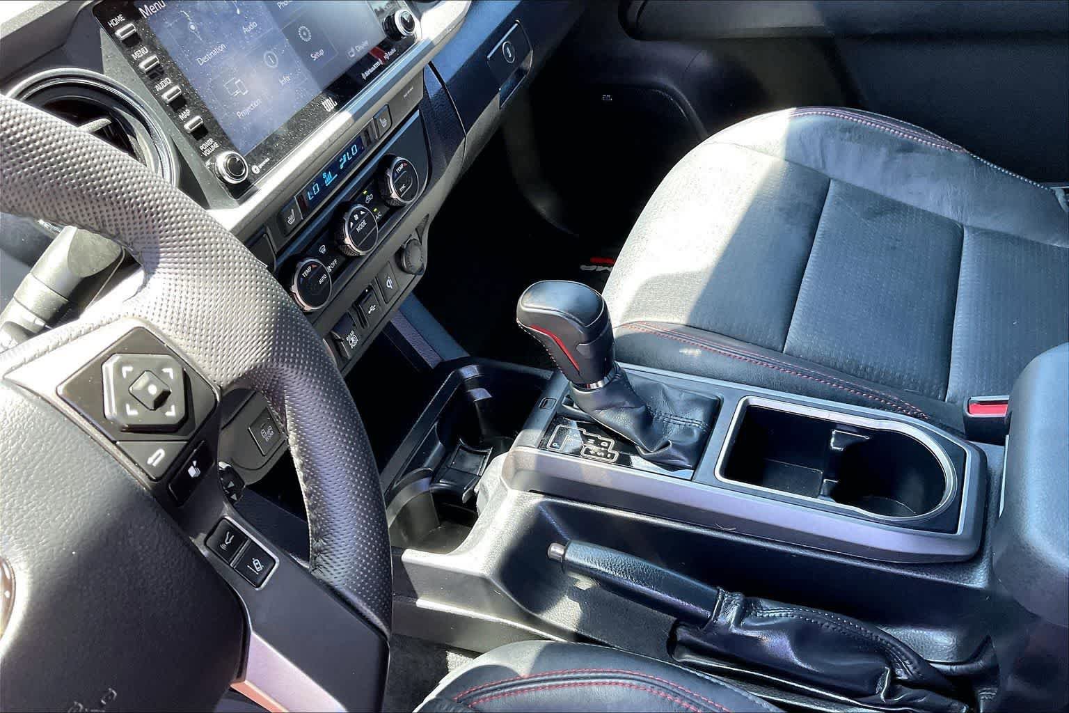 Used 2023 Toyota Tacoma TRD Pro AWD/4WD image 16