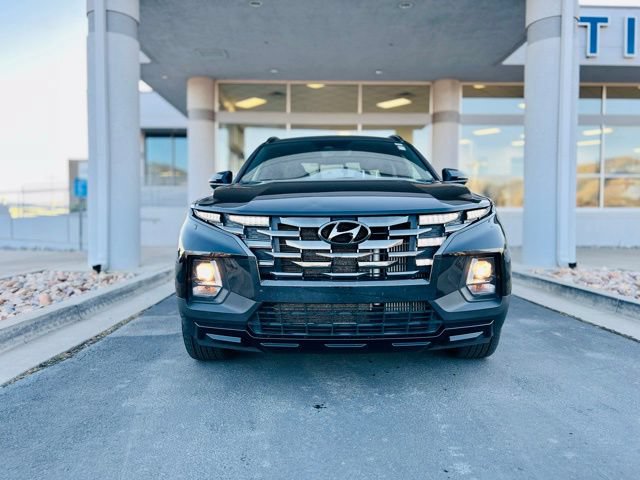 Used 2023 Hyundai Santa Cruz Night AWD/4WD image 4