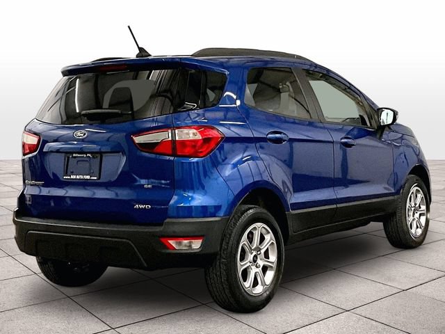 Certified 2020 Ford EcoSport SE w/ SE Convenience Package AWD/4WD image 11
