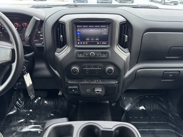 Used 2020 Chevrolet Silverado 2500 W/T w/ WT Convenience Package image 6