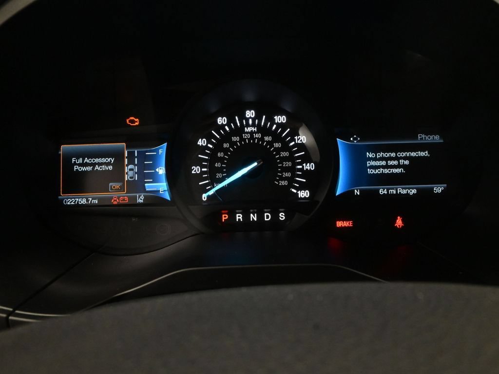 Certified 2022 Ford Edge SE w/ Black Appearance Package AWD/4WD image 14