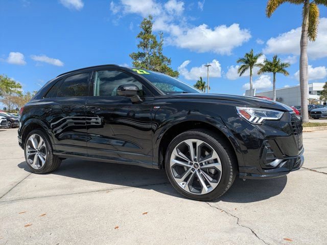 Used 2022 Audi Q3 2.0T Premium Plus image 7