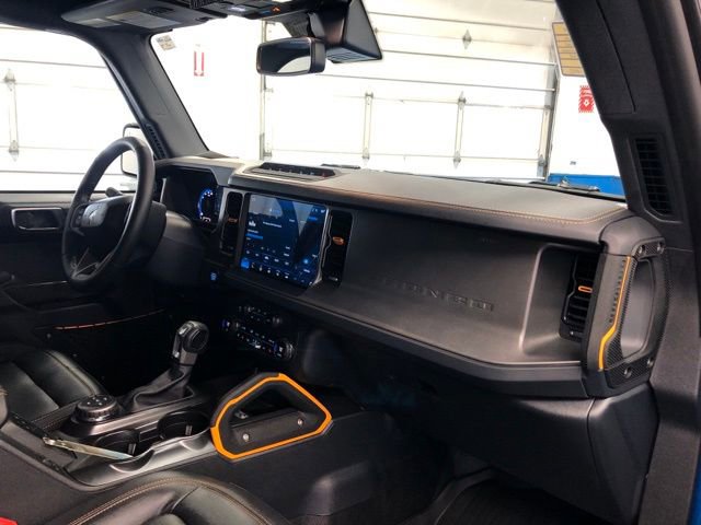 Certified 2024 Ford Bronco Badlands image 13