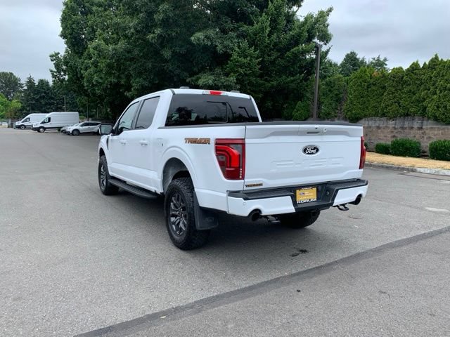 Certified 2024 Ford F150 Tremor w/ Mobile Office Package AWD/4WD image 3