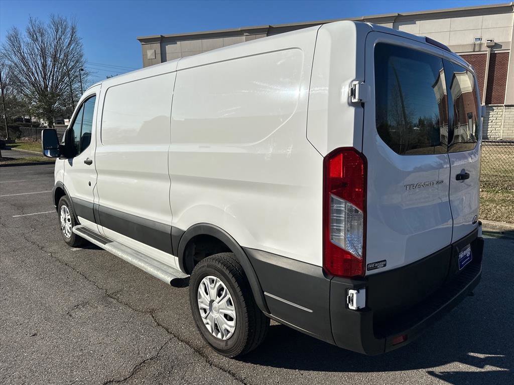 Certified 2024 Ford Transit 250 Low Roof w/ Exterior Upgrade Package image 3