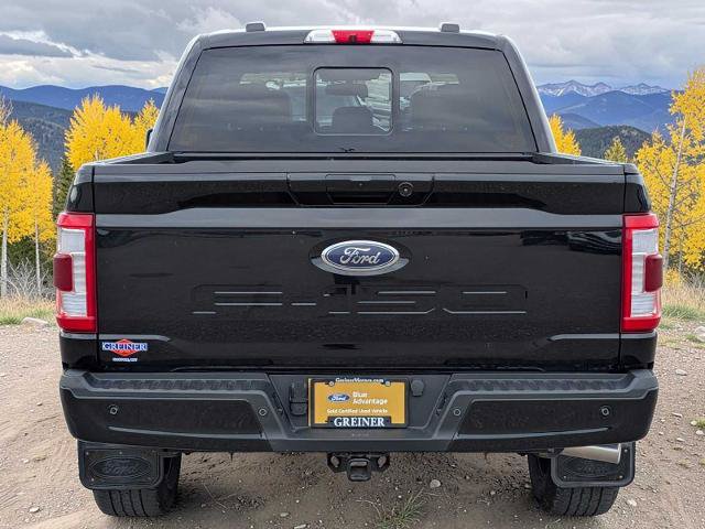 Certified 2023 Ford F150 Lariat w/ Equipment Group 502A High AWD/4WD image 5