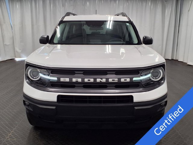 Certified 2023 Ford Bronco Sport Big Bend w/ Convenience Package AWD/4WD image 22
