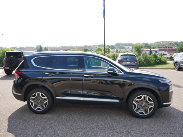 Used 2023 Hyundai Santa Fe Limited AWD/4WD image 4