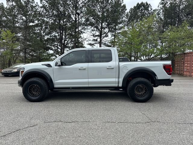 Certified 2024 Ford F150 Raptor image 2