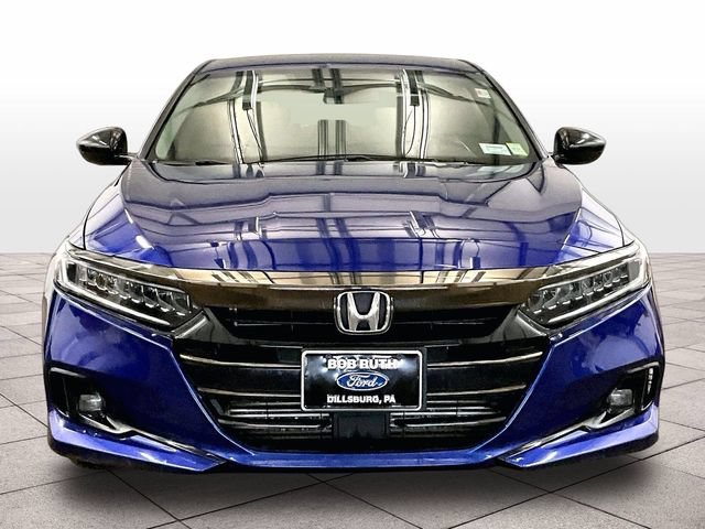 Used 2021 Honda Accord Sport Special Edition image 3