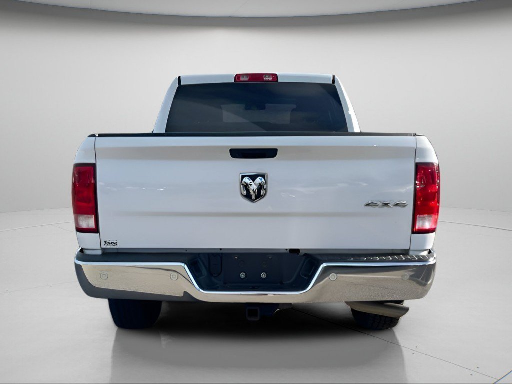 Used 2019 RAM 1500 Tradesman w/ Chrome Plus Package AWD/4WD image 9