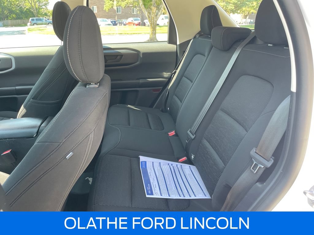 Certified 2021 Ford Bronco Sport AWD/4WD image 22