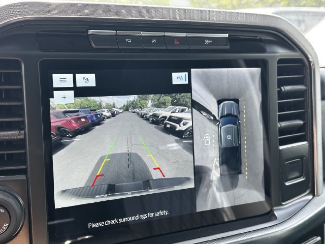 Certified 2022 Ford F150 Limited AWD/4WD image 22