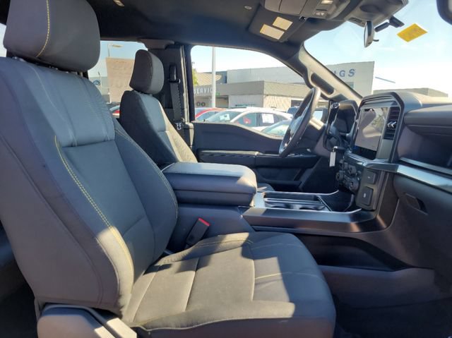 Certified 2025 Ford F150 STX w/ STX Black Appearance Package AWD/4WD image 29