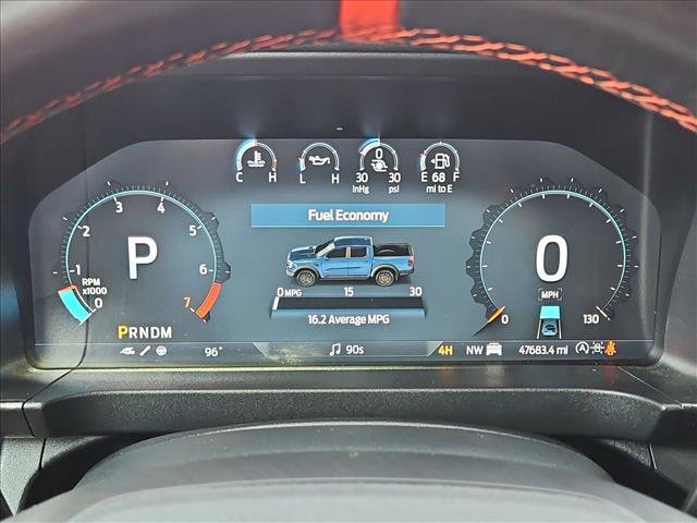 Certified 2024 Ford Ranger Raptor AWD/4WD image 11