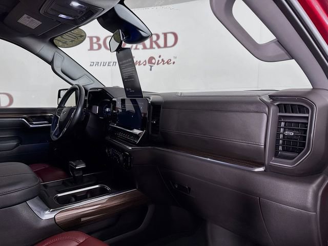 Used 2024 Chevrolet Silverado 1500 LT Trail Boss image 33