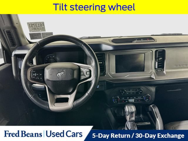 Certified 2023 Ford Bronco Outer Banks AWD/4WD image 27
