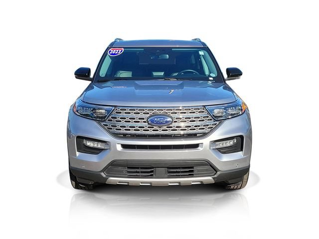 Certified 2023 Ford Explorer Limited w/ Limited Technology Package AWD/4WD image 2
