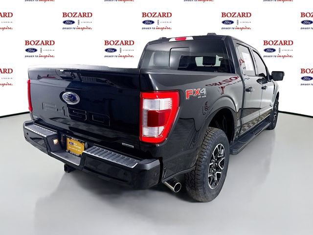 Certified 2023 Ford F150 Lariat AWD/4WD image 8