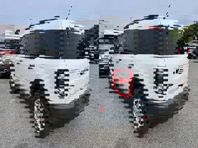 Certified 2021 Ford Bronco Sport image 2